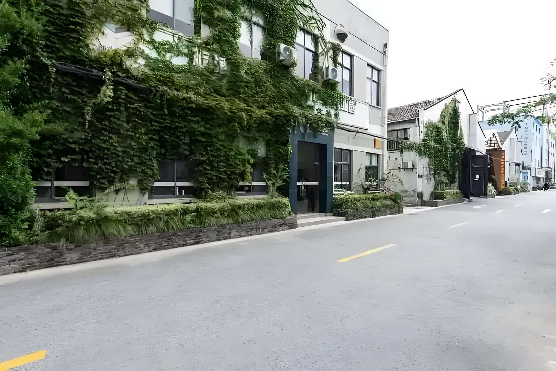 公共区域